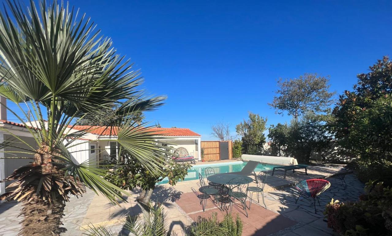 Gite Les Portes D'Oleron Bourcefranc Екстериор снимка