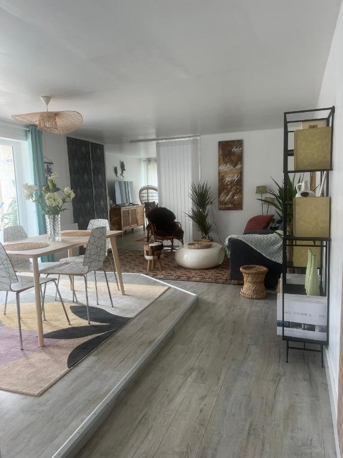 Gite Les Portes D'Oleron Bourcefranc Екстериор снимка