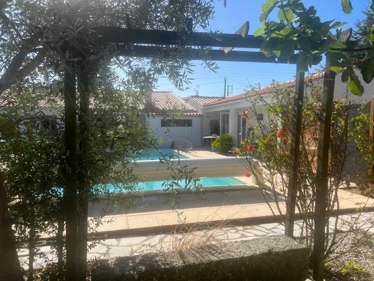 Gite Les Portes D'Oleron Bourcefranc Екстериор снимка