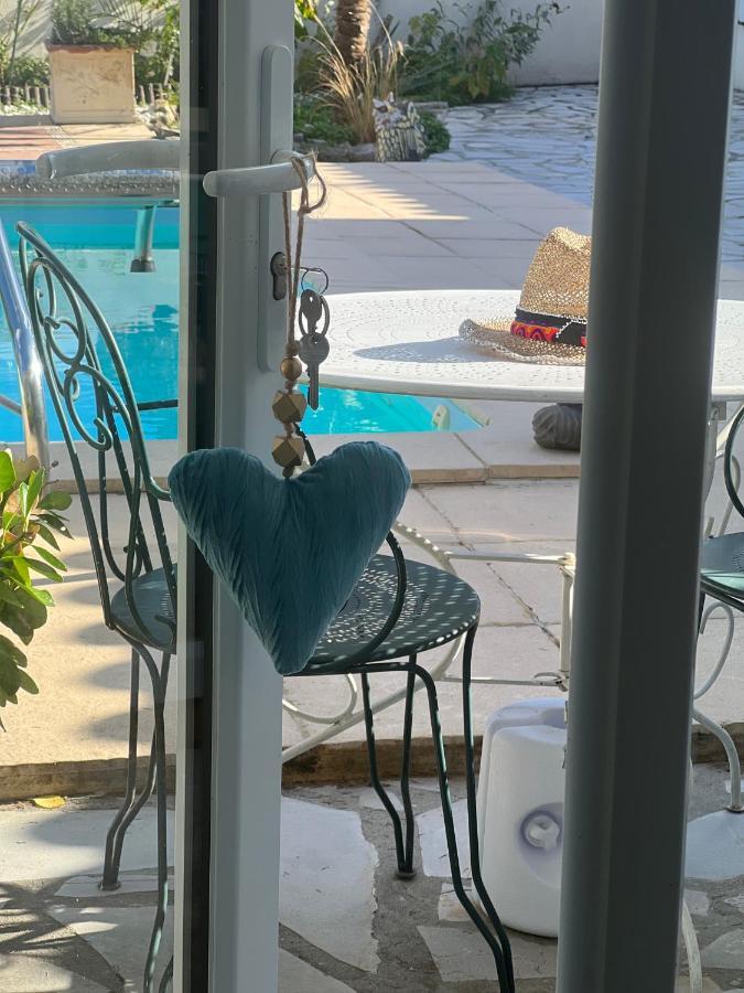 Gite Les Portes D'Oleron Bourcefranc Екстериор снимка