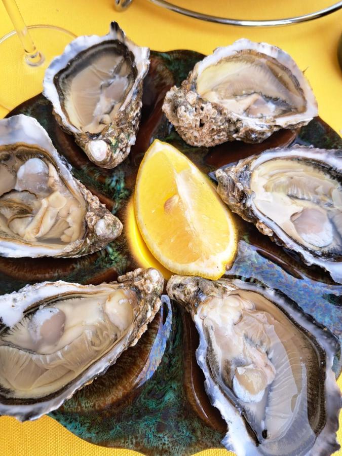 Gite Les Portes D'Oleron Bourcefranc Екстериор снимка