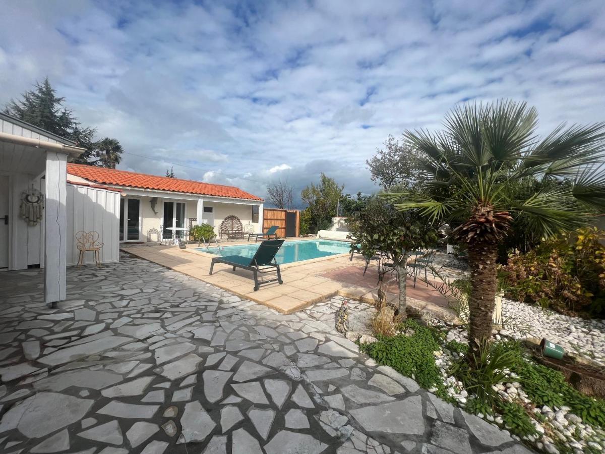 Gite Les Portes D'Oleron Bourcefranc Екстериор снимка