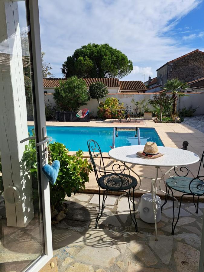 Gite Les Portes D'Oleron Bourcefranc Екстериор снимка