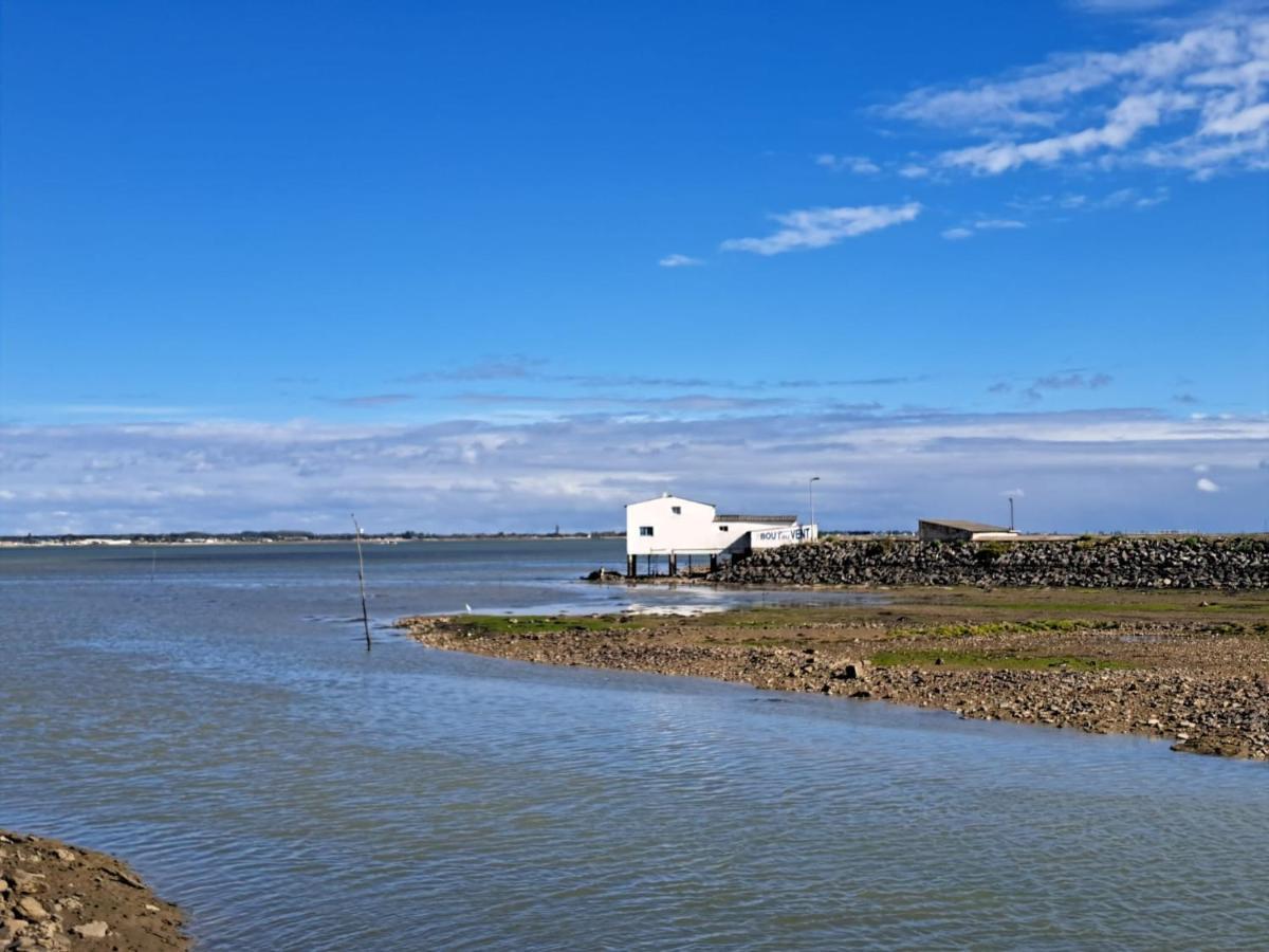 Gite Les Portes D'Oleron Bourcefranc Екстериор снимка