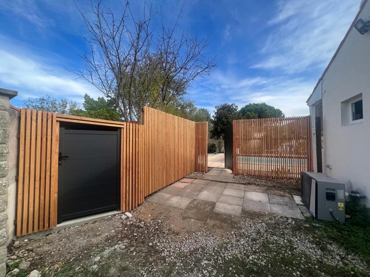 Gite Les Portes D'Oleron Bourcefranc Екстериор снимка